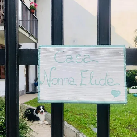 Casa Nonna Elide 2 Apartment Besozzo