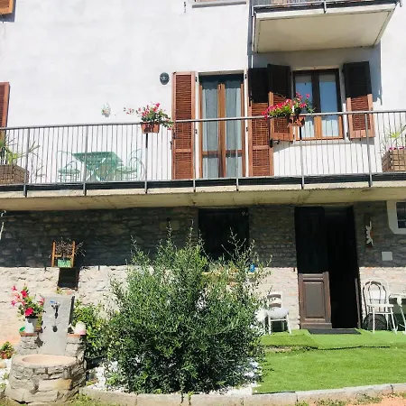 Apartment Casa Nonna Elide 2 Besozzo