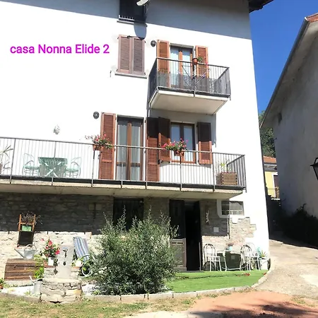 Casa Nonna Elide 2 * Besozzo